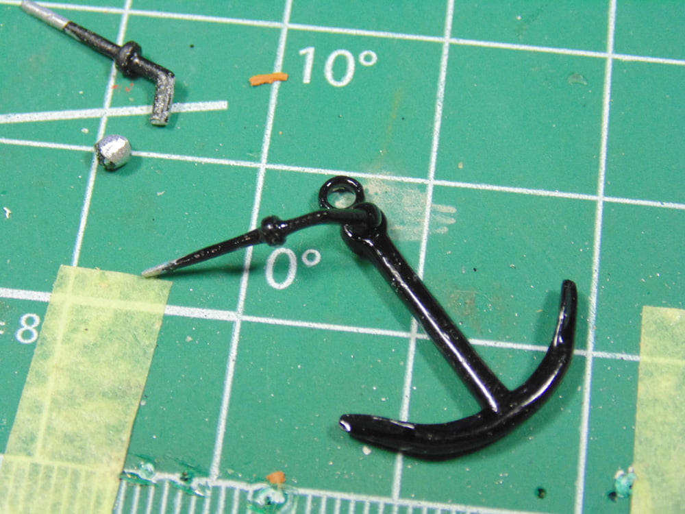 Anchor Tackle Rod Parts