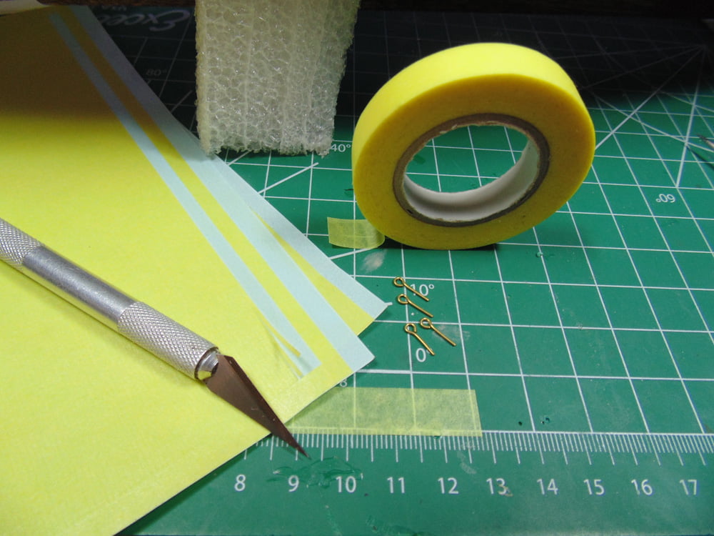 Tape sheet with cutter