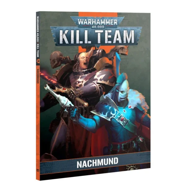 Warhammer 40000 Kill Team Codex Nachmund Paperback 102-67