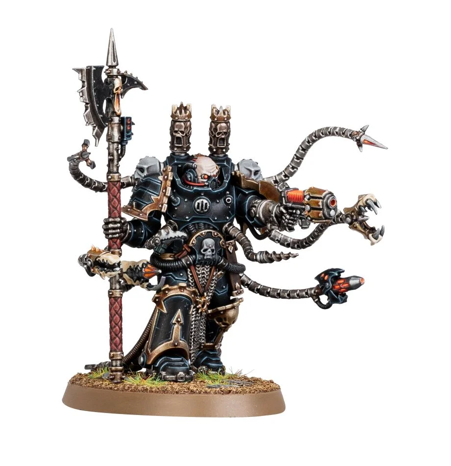 【在庫あり】 Warhammer Canada's • 43-85 Warpsmith Marines Space Chaos ウォーゲーム