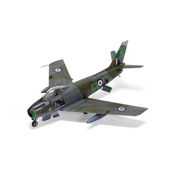 Airfix Canadair Sabre F.4 1/48 Scale A08109