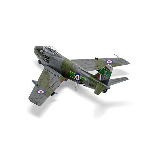 Airfix Canadair Sabre F.4 1/48 Scale A08109