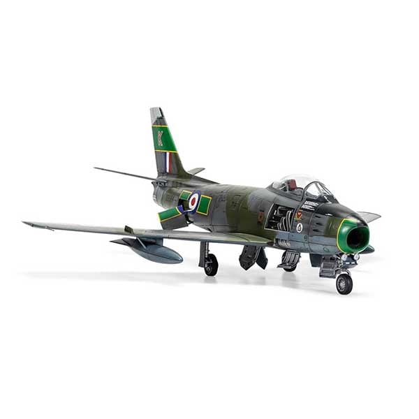 Airfix Canadair Sabre F.4 1/48 Scale A08109