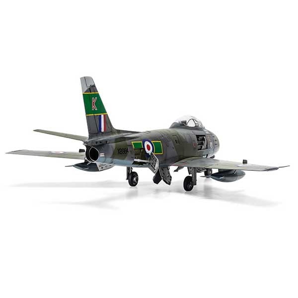 Airfix Canadair Sabre F.4 1/48 Scale A08109