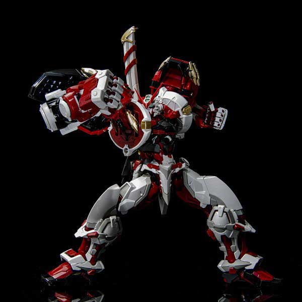 Bandai Gundam Astray Red Frame Powered Red 1/100 Scale Hi-Res 5062069