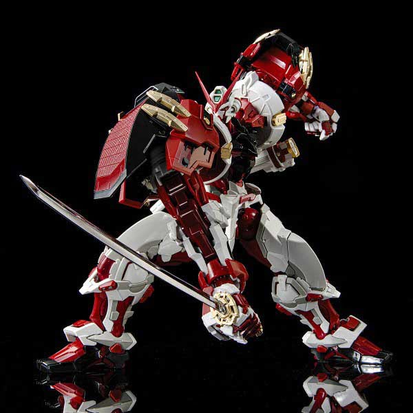 Bandai Gundam Astray Red Frame Powered Red 1/100 Scale Hi-Res 5062069