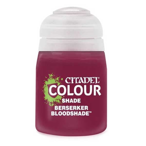 Citadel Shade Berserker Bloodshade Paint