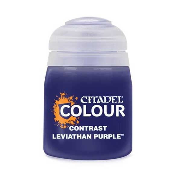 Citadel Contrast Leviathan Purple Paint