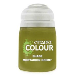 Citadel Shade Mortarion Grime Paint