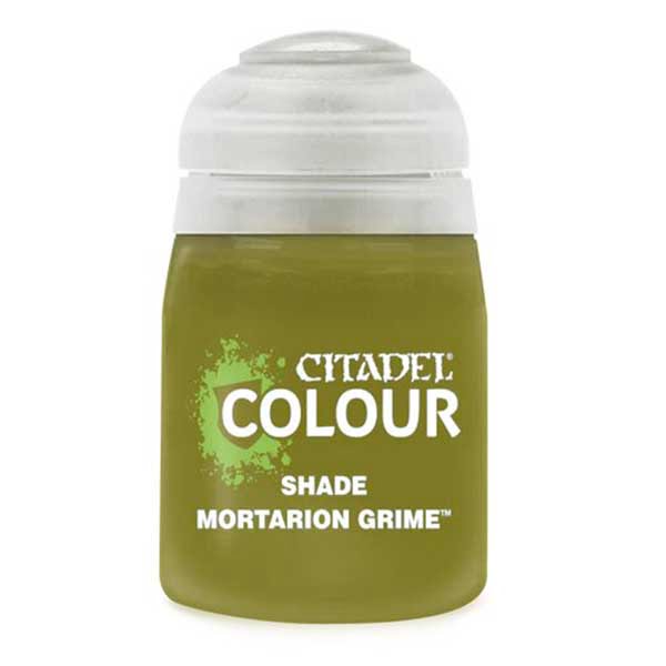 Citadel Shade Mortarion Grime 18ml Paint 24-32 • Canada's largest ...