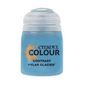 Peinture Citadel Contrast Pylar Glacier