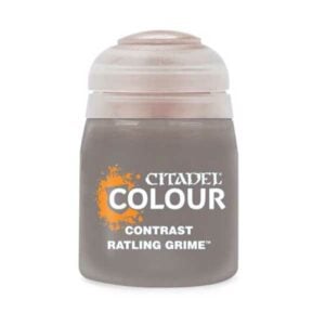 Citadel Contrast Ratling Grime Paint