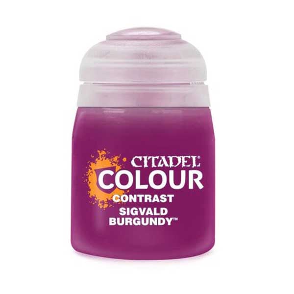 Citadel Contrast Sigvald Burgundy Paint