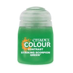 Citadel Contrast Striking Scorpion Green Paint