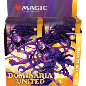 Magic the Gathering Dominaria United Collector Booster 9717