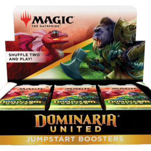 Magic the Gathering Dominaria United Jumpstart Booster 9715