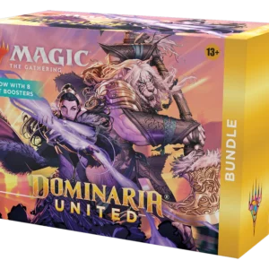 Magic the Gathering Dominaria United Bundle 9713