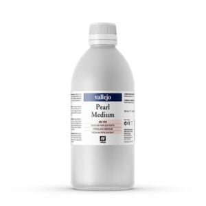 Vallejo Model Color Colour Pearl Medium Perlescent 500ml 28158