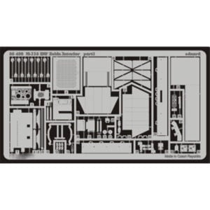 Eduard M-113 IDF Zelda Exterior for Academy Kit Photo-etched Accessories 1/35 Scale 35437