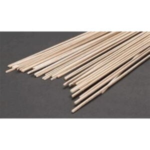 Balsa 3/32 x 3/32 x 36 inch Sticks 1022