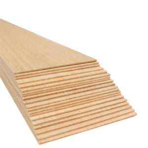 Balsa 1/16 x 4 x 36 inch Sheets 1142