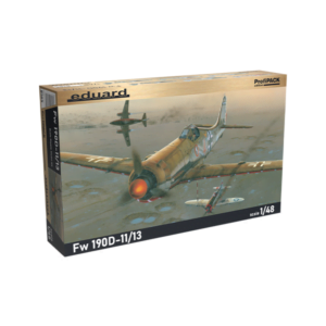 Eduard Fw190D11/13 Profipack 1/48 Scale 8185
