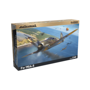Eduard Fw 190A-5 Fighter Profipack 1/48 Scale 82149