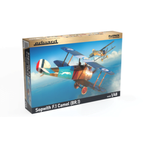 Eduard Sopwith F.1 Camel BR.1 Profipack 1/48 Scale 82171