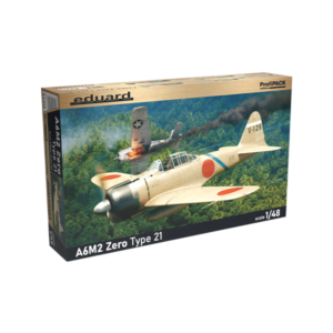 Eduard A6M2 Zero Type 21 Profipack Échelle 1/48 82212