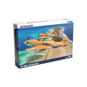 Eduard P-39Q Airacobra 1/48 Échelle 8470