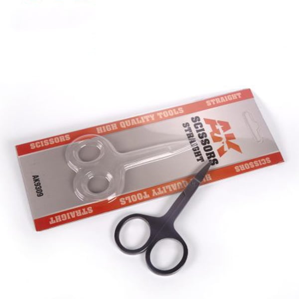 AK Interactive Straight Scissors for Photoetched parts AKI 9309