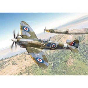 Italeri Spitfire Mk. IX Echelle 1/48 2804