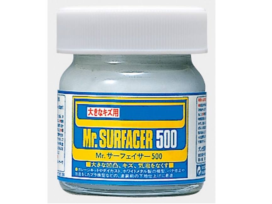 Mr Surfacer 500