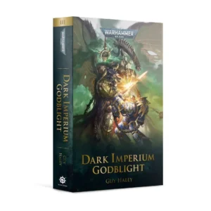 Warhammer Dark Imperium Godblight Paperback BL2995