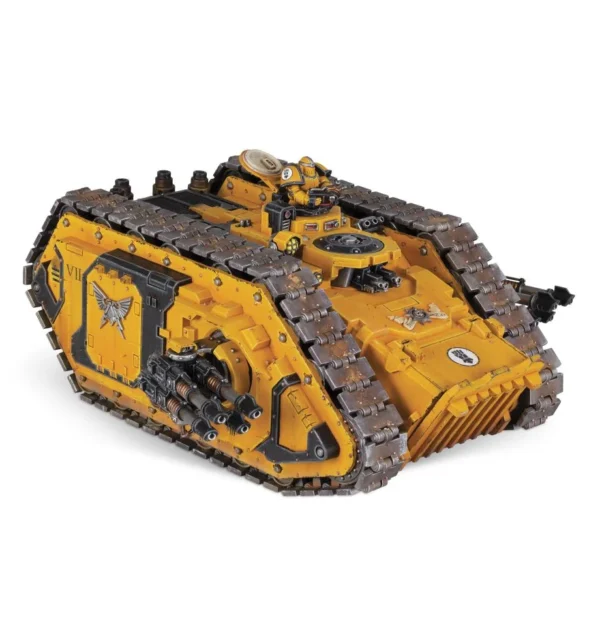 Warhammer Legiones Astartes Spartan Assault Tank 31-35