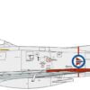 Airfix North American F-86F-40 Sabre 1/48 Scale A08110
