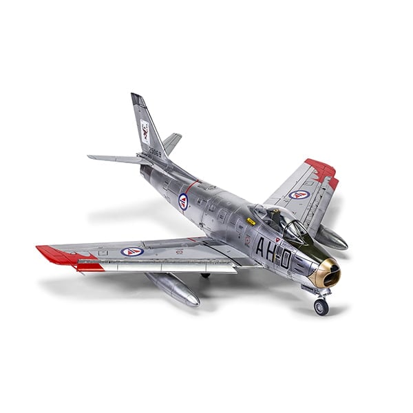 Airfix North American F-86F-40 Sabre 1/48 Scale A08110