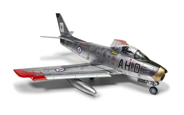 Airfix North American F-86F-40 Sabre 1/48 Scale A08110