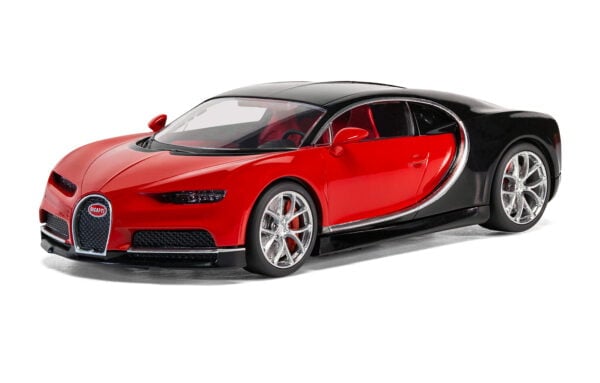 Airfix Bugatti Chiron 1/43 Scale A55005 Starter Set