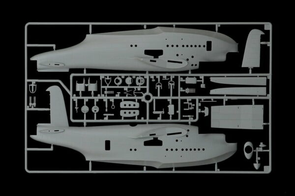 Italeri Sunderland Mk. III 1/72 Échelle 1352