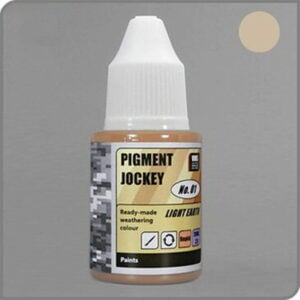 VMS Pigment Jockey No 01 Light Earth 30ml PJ01