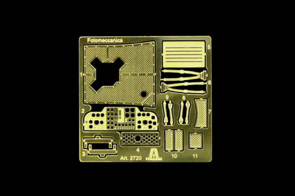 Italeri R Wessex UH.5 Helicopter Facklands 40th Anniversary 1/48 Scale 2720