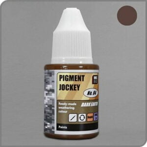 VMS Pigment Jockey No 04 Dark Earth 30ml PJ04