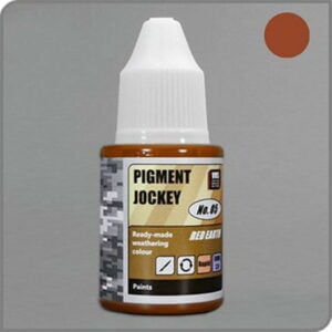 VMS Pigment Jockey No 05 Red Earth 30ml PJ05