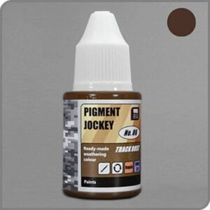 VMS Pigment Jockey No 06 Track Rust 30ml PJ06