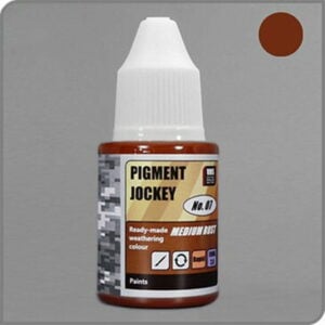 VMS Pigment Jockey No 07 Medium Rust 30ml PJ07