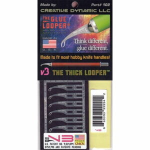 The Glue Looper Micro Glue Applicator for Thicks Glue V3 102