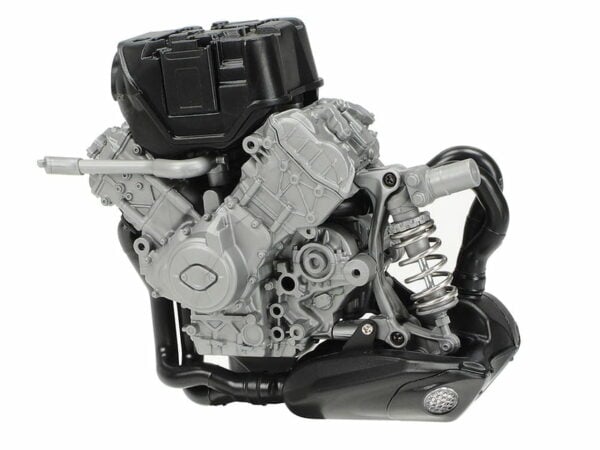 Kit de modèle Tamiya Ducati Superleggera V4 à l'échelle 1/12 14140