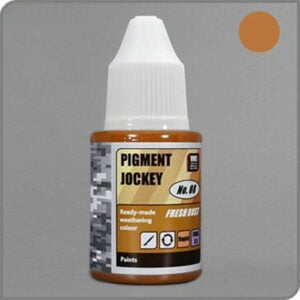 VMS Pigment Jockey No 08 Fresh Rust 30ml PJ08