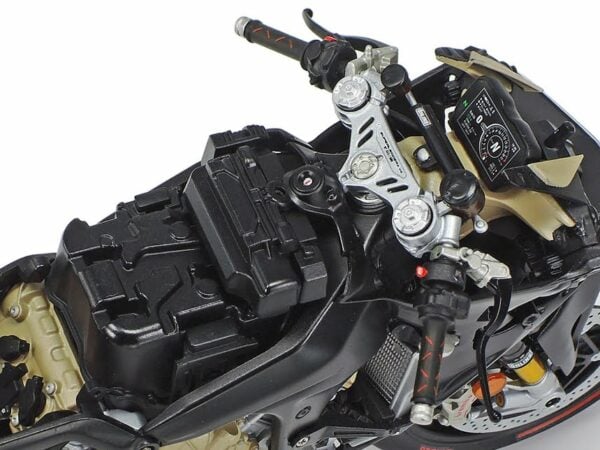 Kit de modèle Tamiya Ducati Superleggera V4 à l'échelle 1/12 14140